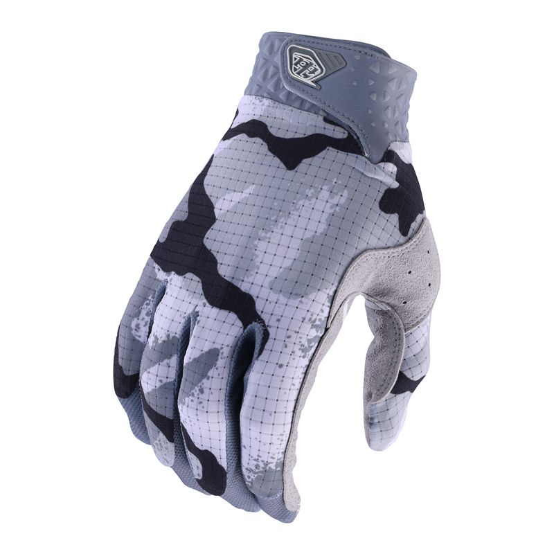 Image of Gants cross TroyLee design AIR CAMO YOUTH