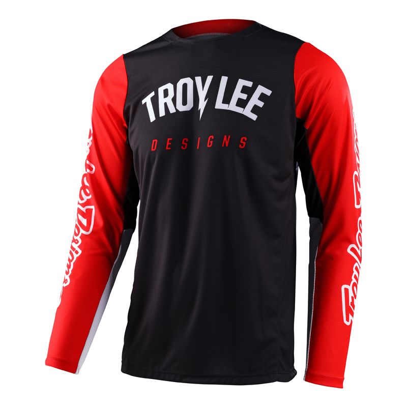 Image of Maillot cross TroyLee design GP PRO BOLTZ YOUTH