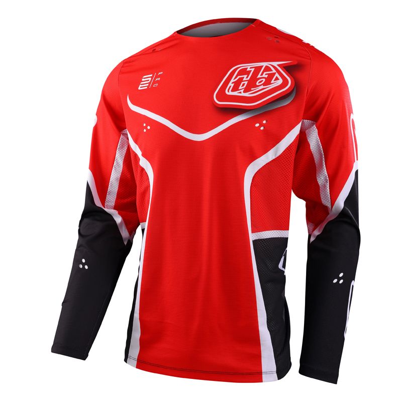 Image of Maillot cross TroyLee design GP PRO RADIAN YOUTH
