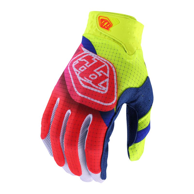 Image of Gants cross TroyLee design AIR RADIAN YOUTH