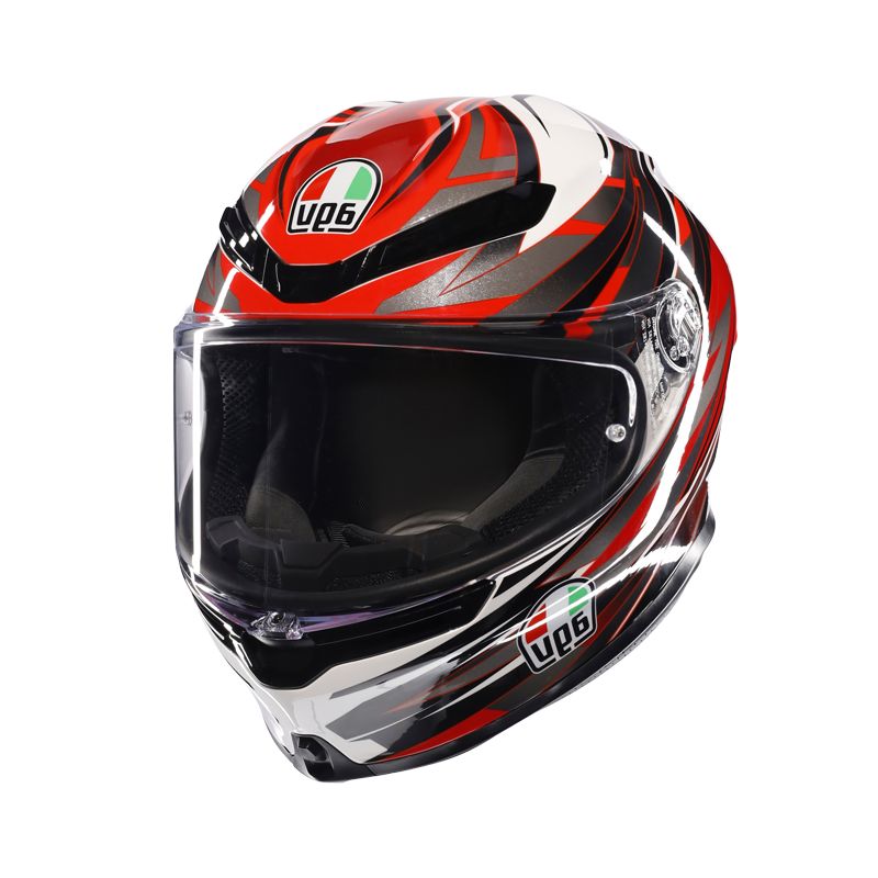 Casque AGV K-6 S - REEVAL