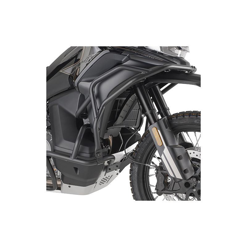 Pare-carter Givi tubulaire supérieur