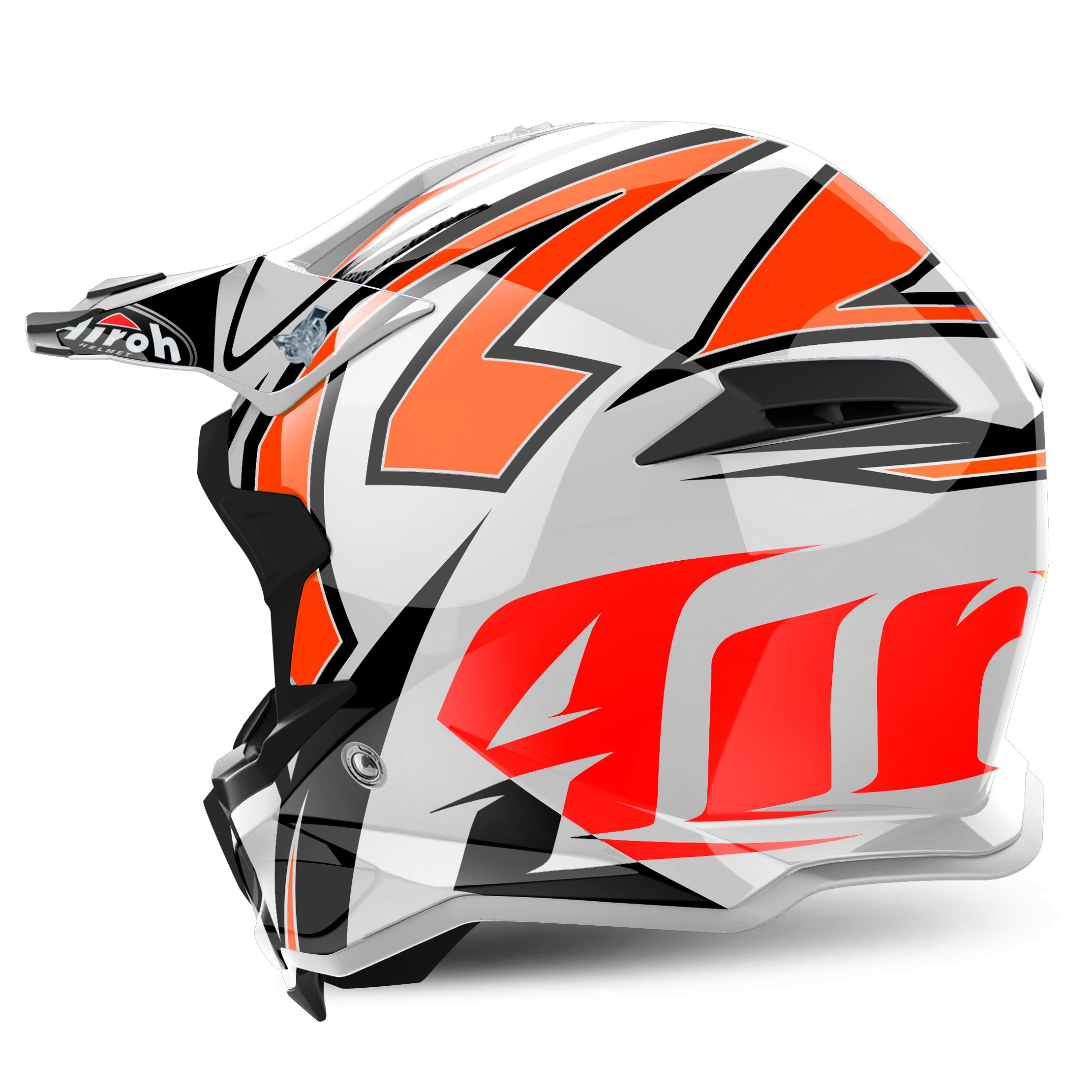 casque airoh terminator 2.1