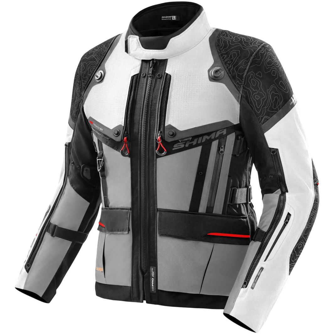 Veste Moto Shima TRACKET