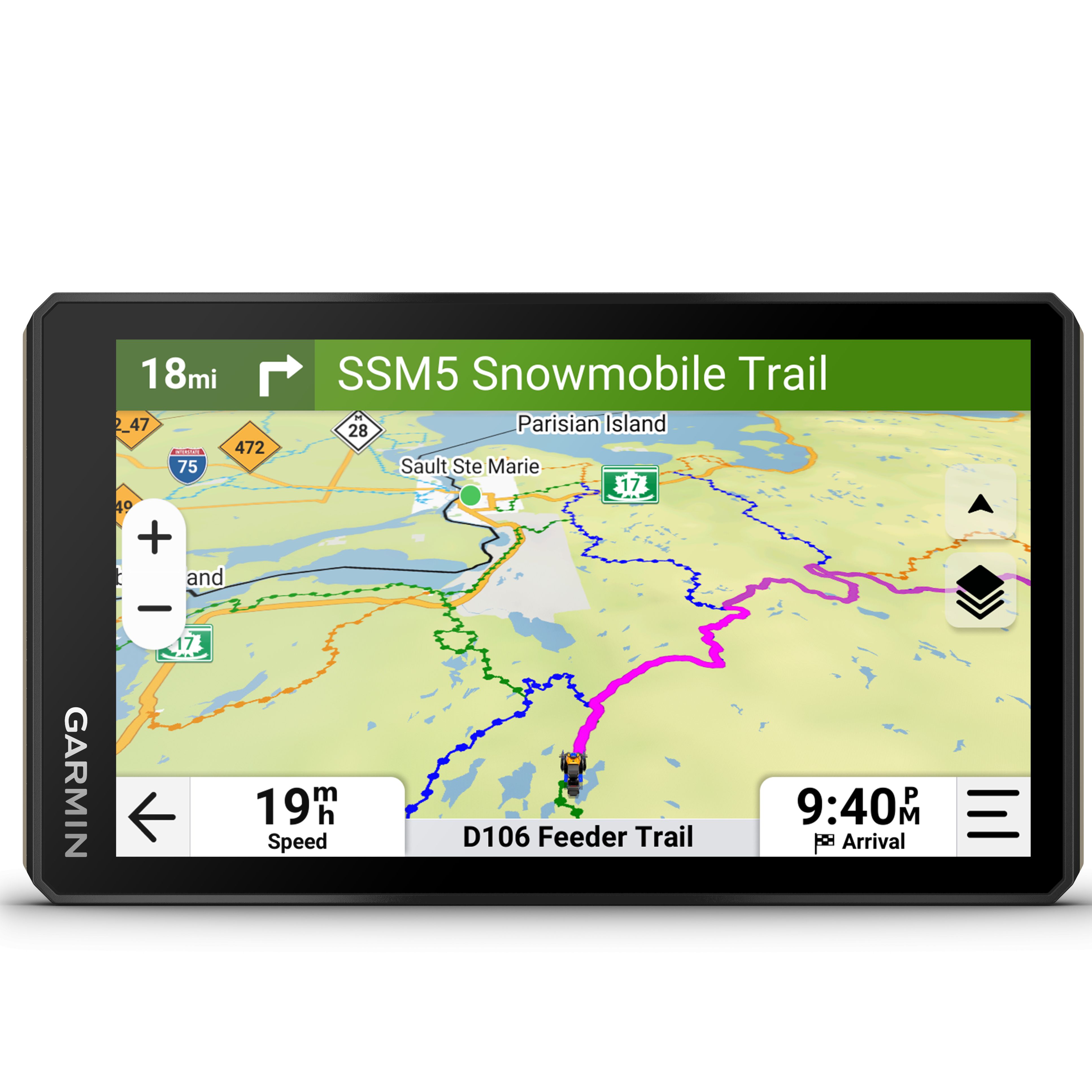 GPS Garmin TREAD® 2 OFF ROAD