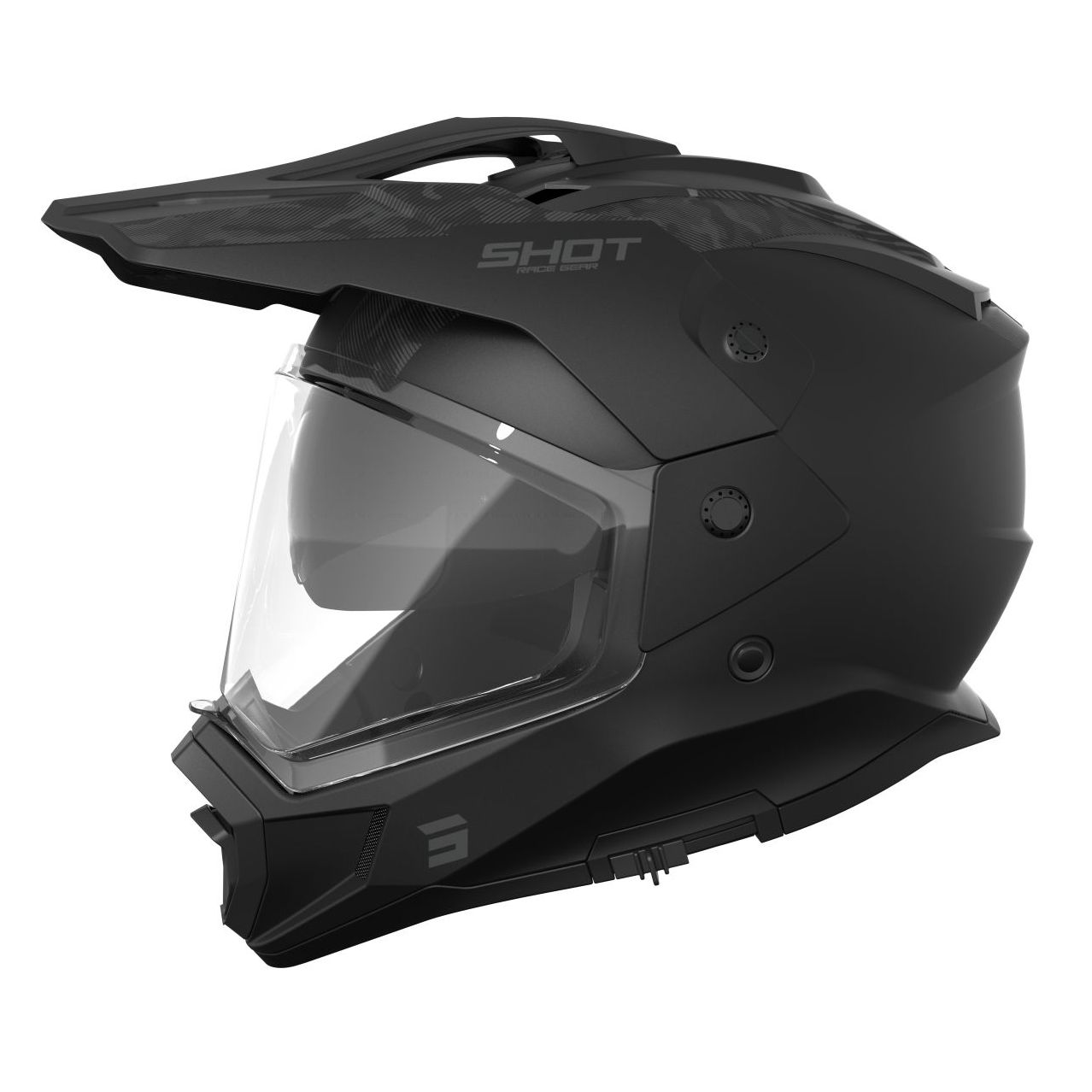 Casque intégral Shot TREK MAX VISION TACTIC