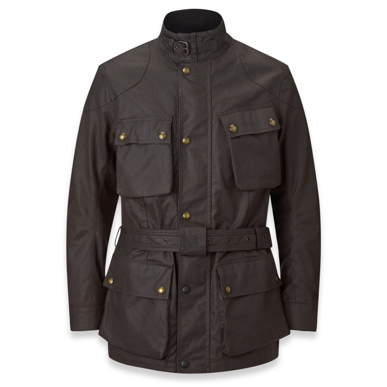 Veste Moto Belstaff TRIALMASTER WAX