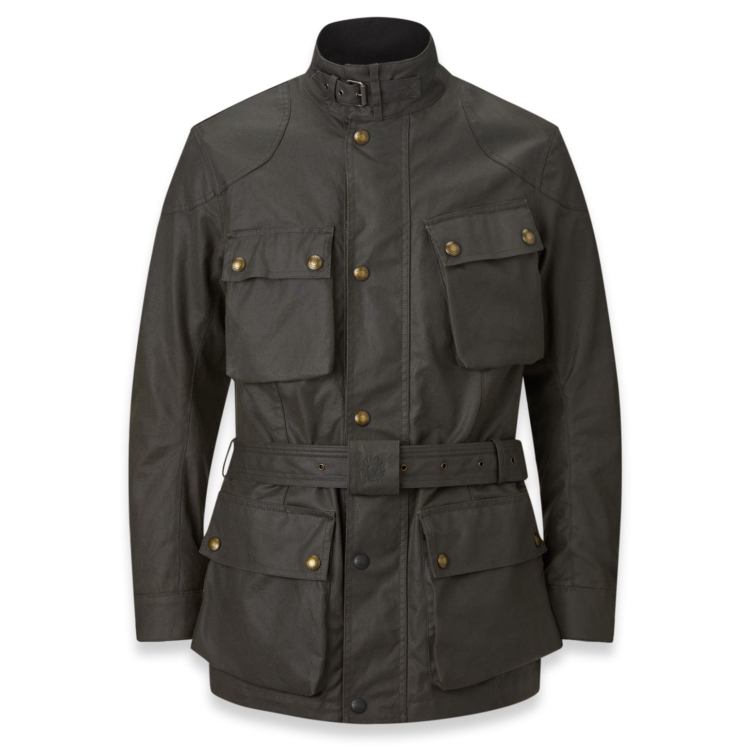 Image of Veste Belstaff TRIALMASTER WAX