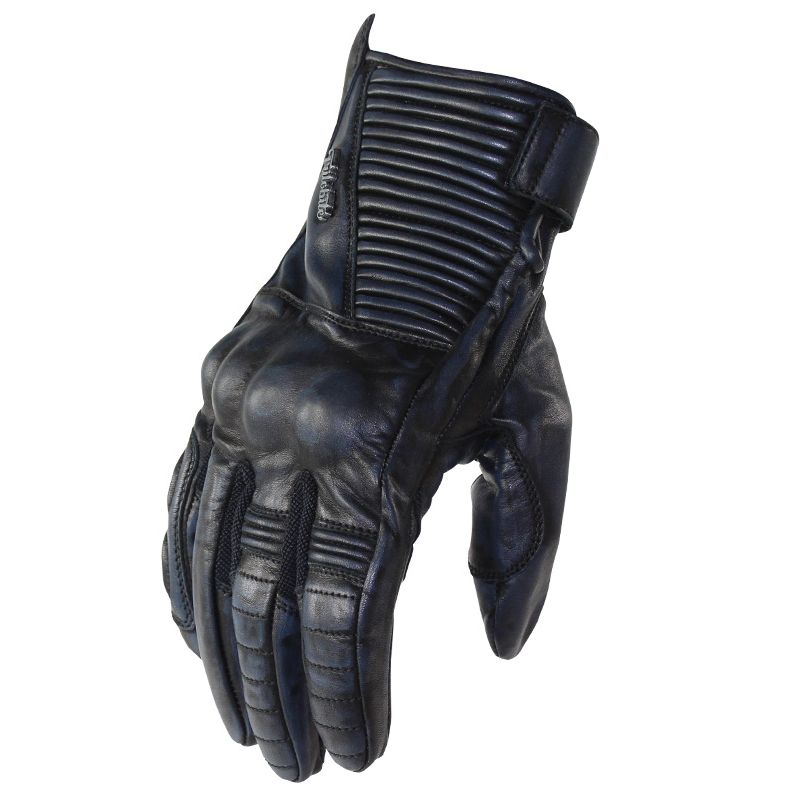 TRILOBITE Gants Trilobite Café — bleu