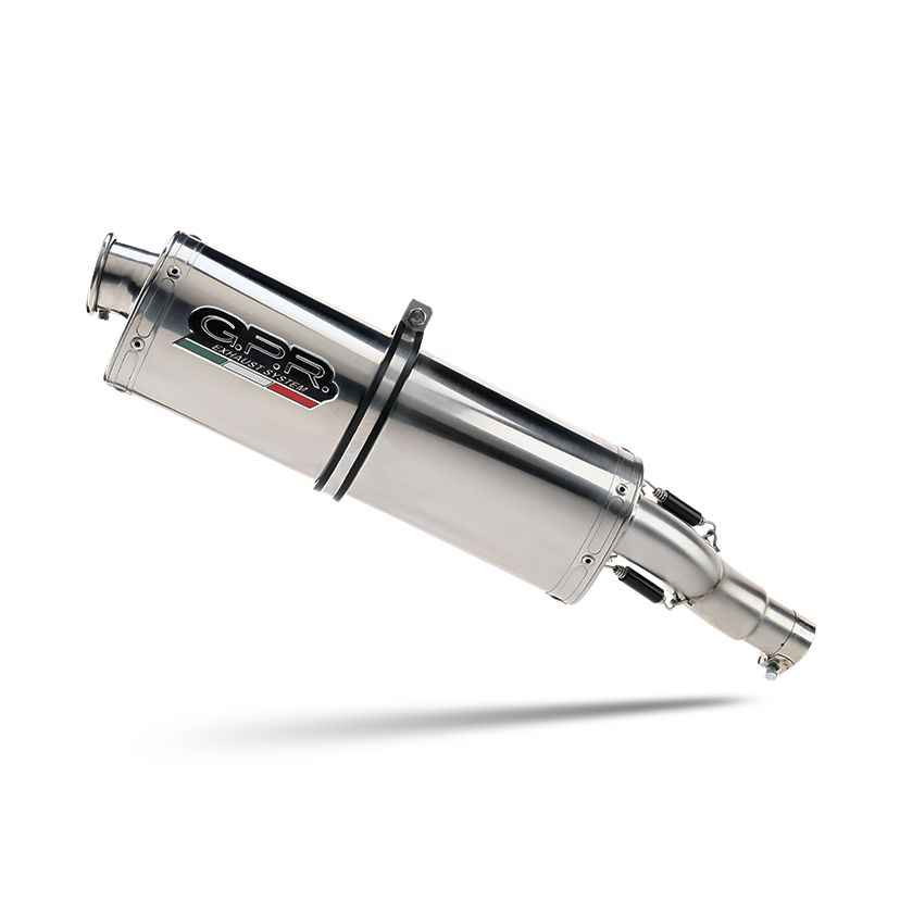 Silencieux GPR TRIOVAL
