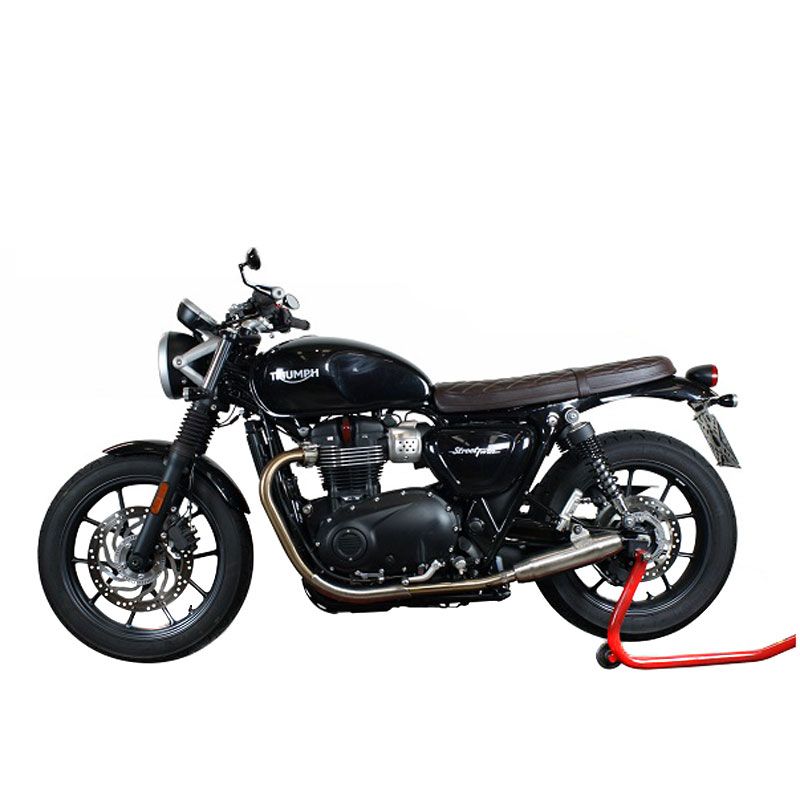 Silencieux GPR DEEPTONE INOX DOUBLE