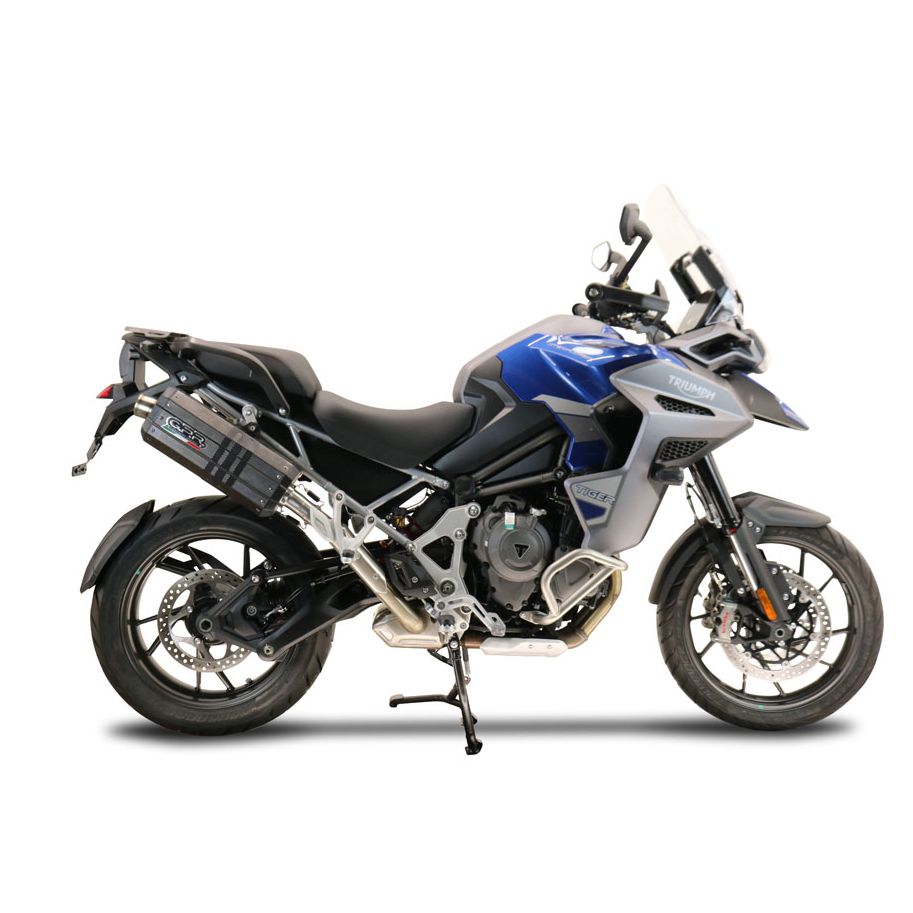 Silencieux GPR DUNE POPPY