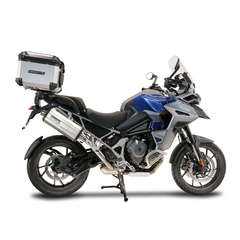 Silencieux GPR DUNE TITANIUM