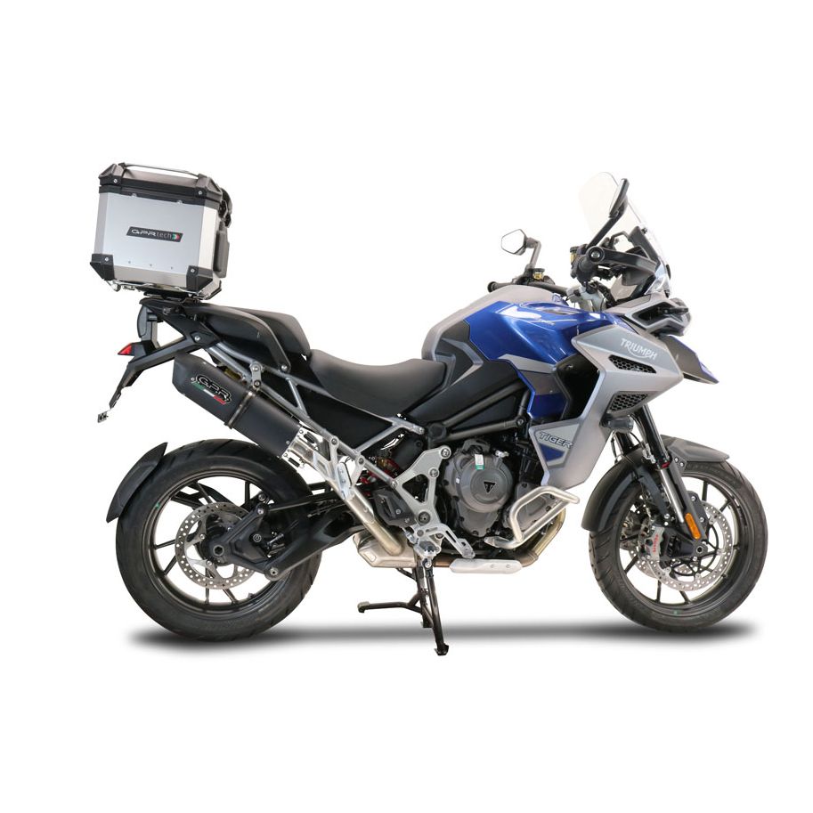 Silencieux GPR FURORE NERO EVO4