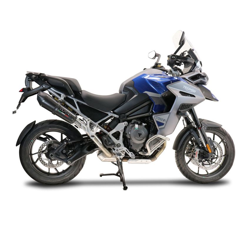 Silencieux GPR GP EVO4 POPPY