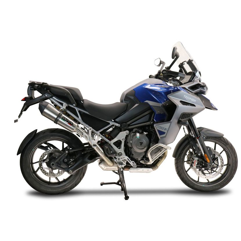 Silencieux GPR GP EVO4 TITANIUM