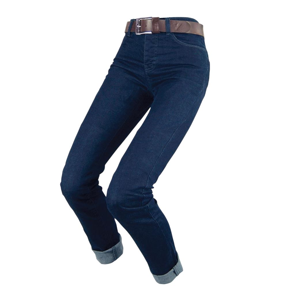 Jean Moto By City ROUTE II LADY