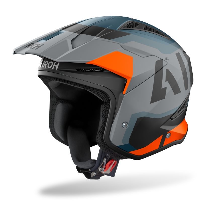 Casque jet Airoh TRR II JUPITER