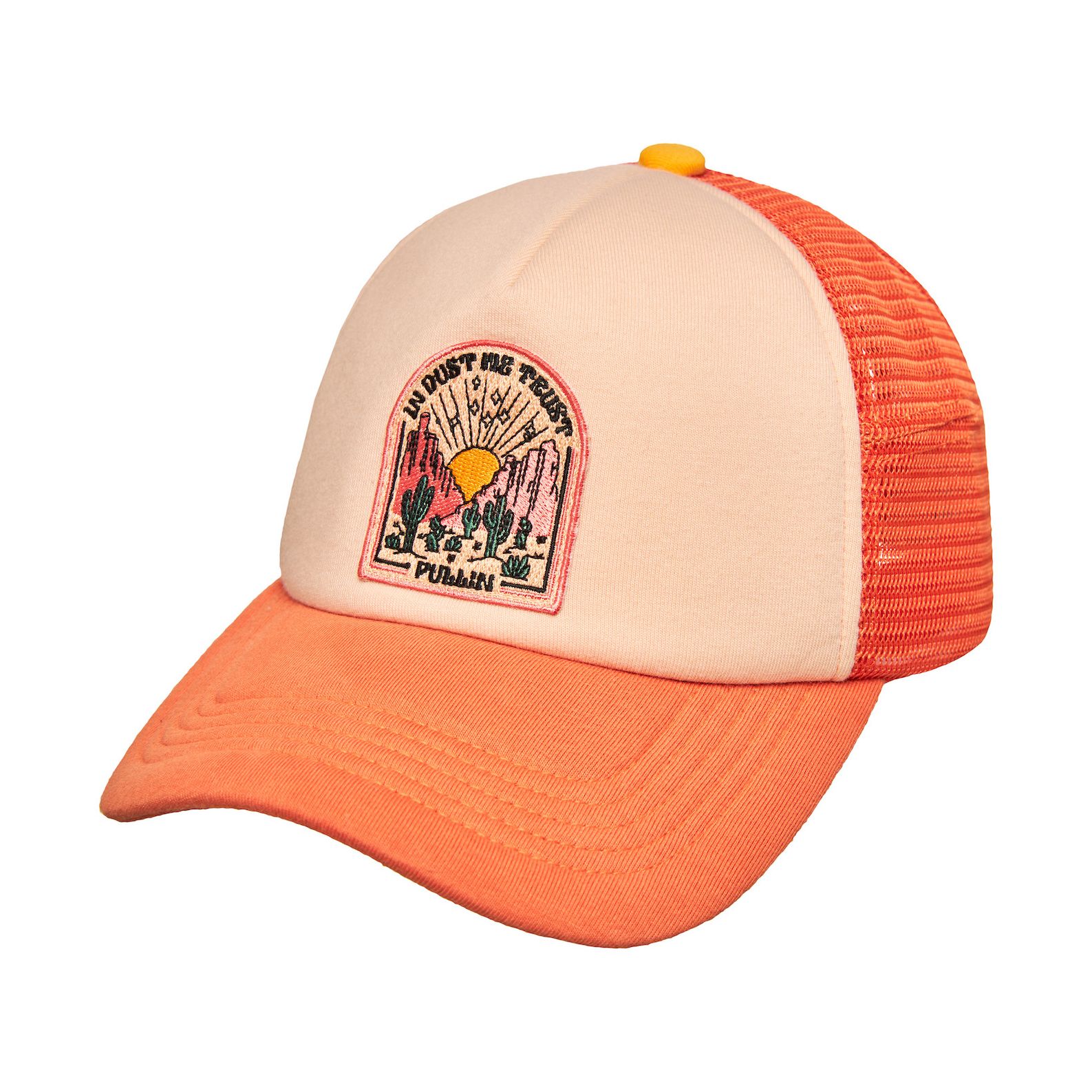 Casquette Pull-in DUST