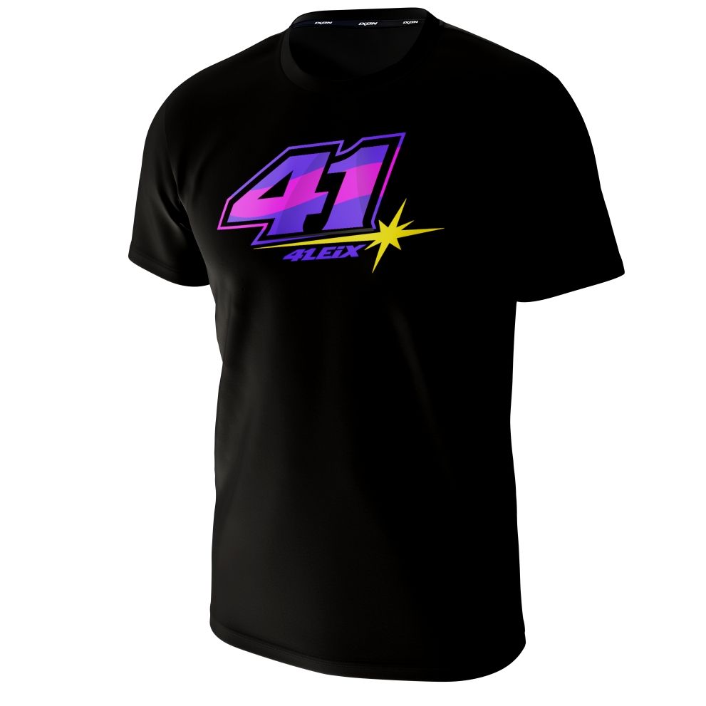 T-Shirt manches courtes Ixon TS1 ALEIX ESPARGARO 24