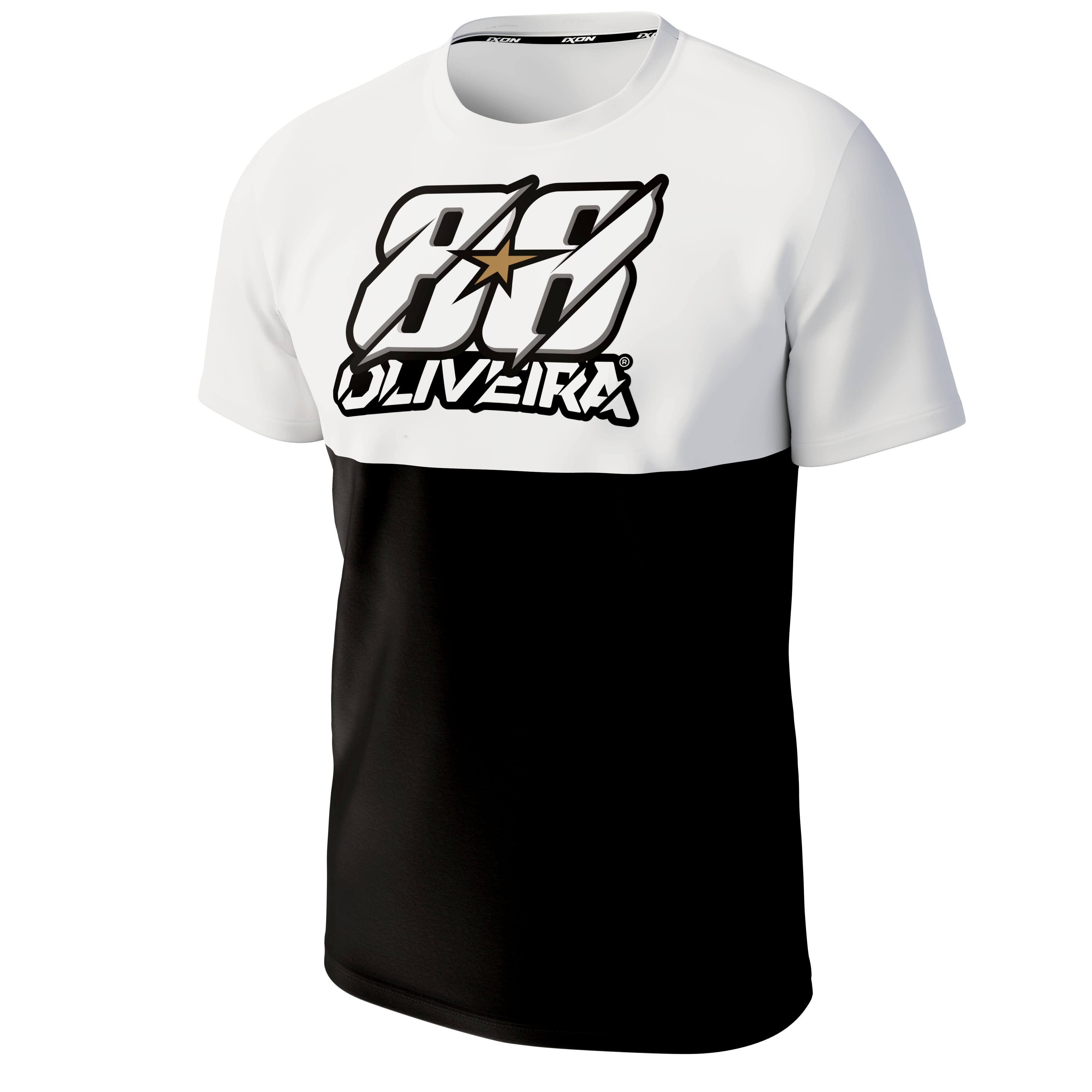 T-Shirt manches courtes Ixon TS2 MIGUEL OLIVEIRA 24