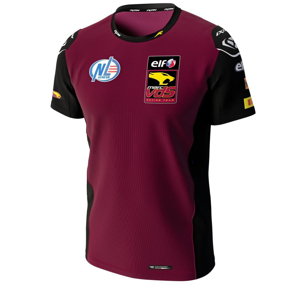T-Shirt manches courtes Ixon TS1 MARC VDS 24