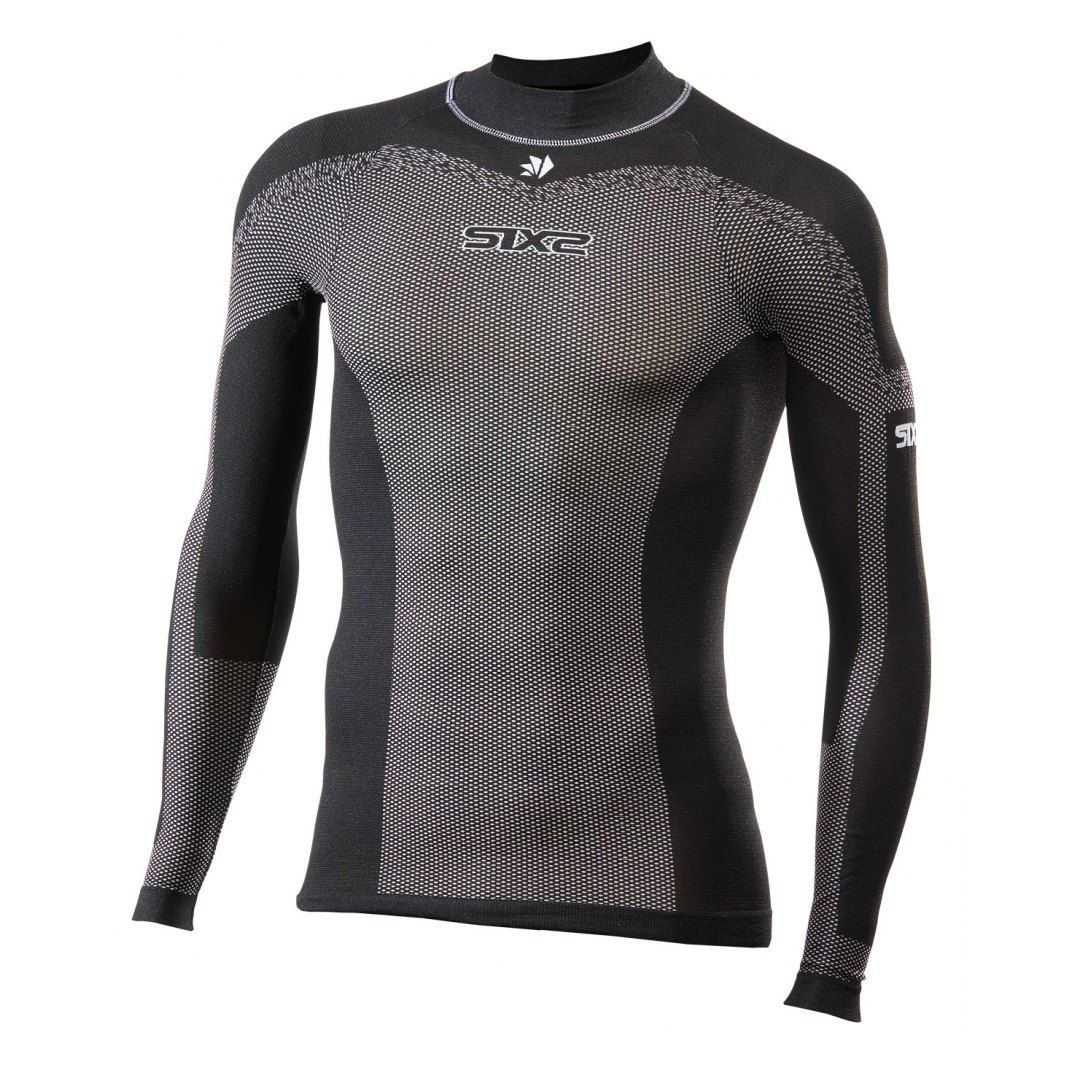 Image of Maillot Technique Six2 TS3L BREEZY TOUCH