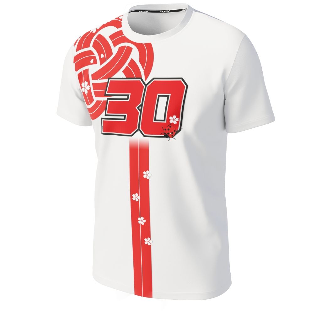 T-Shirt manches courtes Ixon TS2 TAKAAKI NAKAGAMI 24