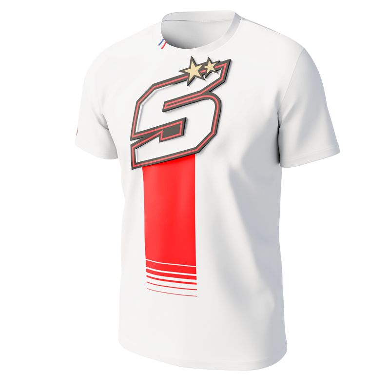 T-Shirt manches courtes Ixon TS2 ZARCO 24