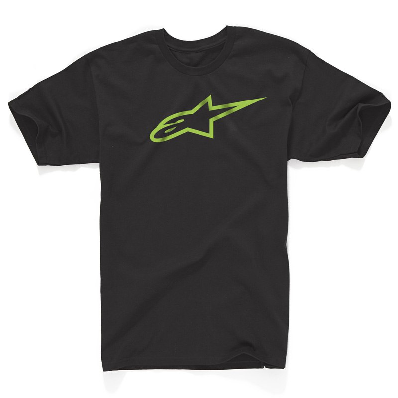 T-Shirt manches courtes Alpinestars AGELESS