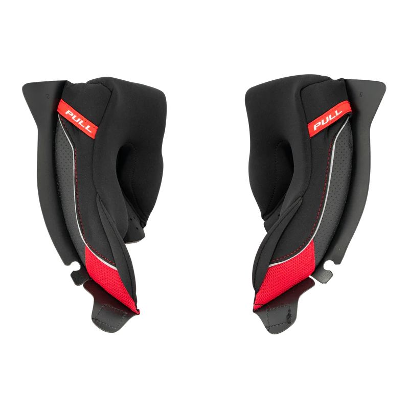 Mousses de joues KYT TT-REVO