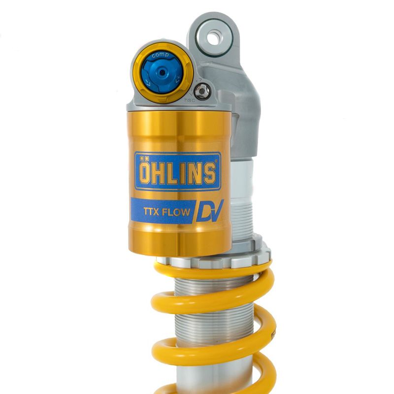 Amortisseur Ohlins Arrière TTX Flow