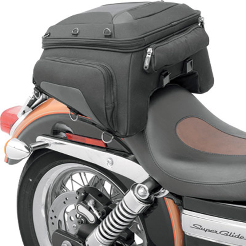 Sacoche SADDLEMEN sport tunnel bags small SDD0006 Bagagerie moto