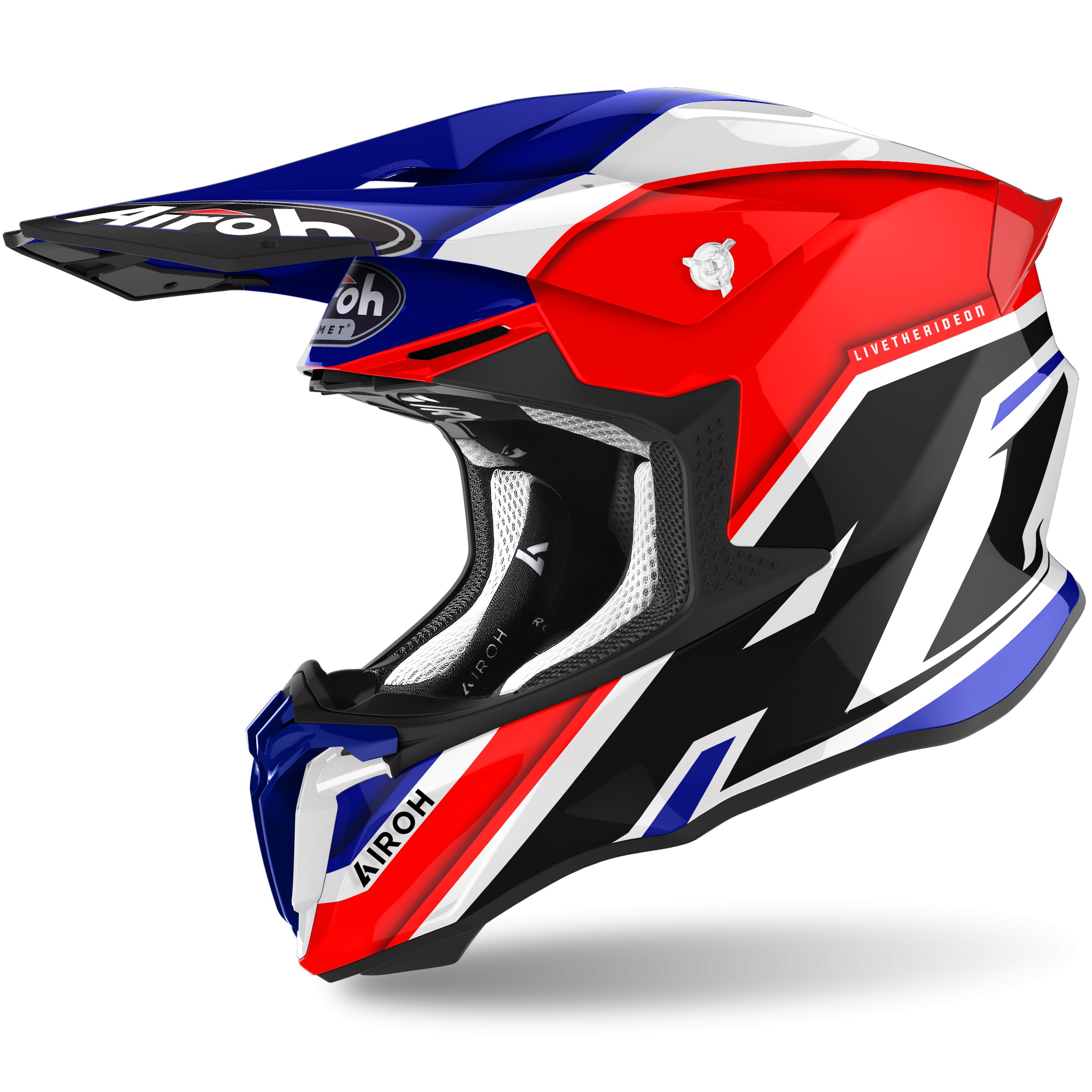 Casque cross Airoh TWIST 2.0 - SHAKEN 2023