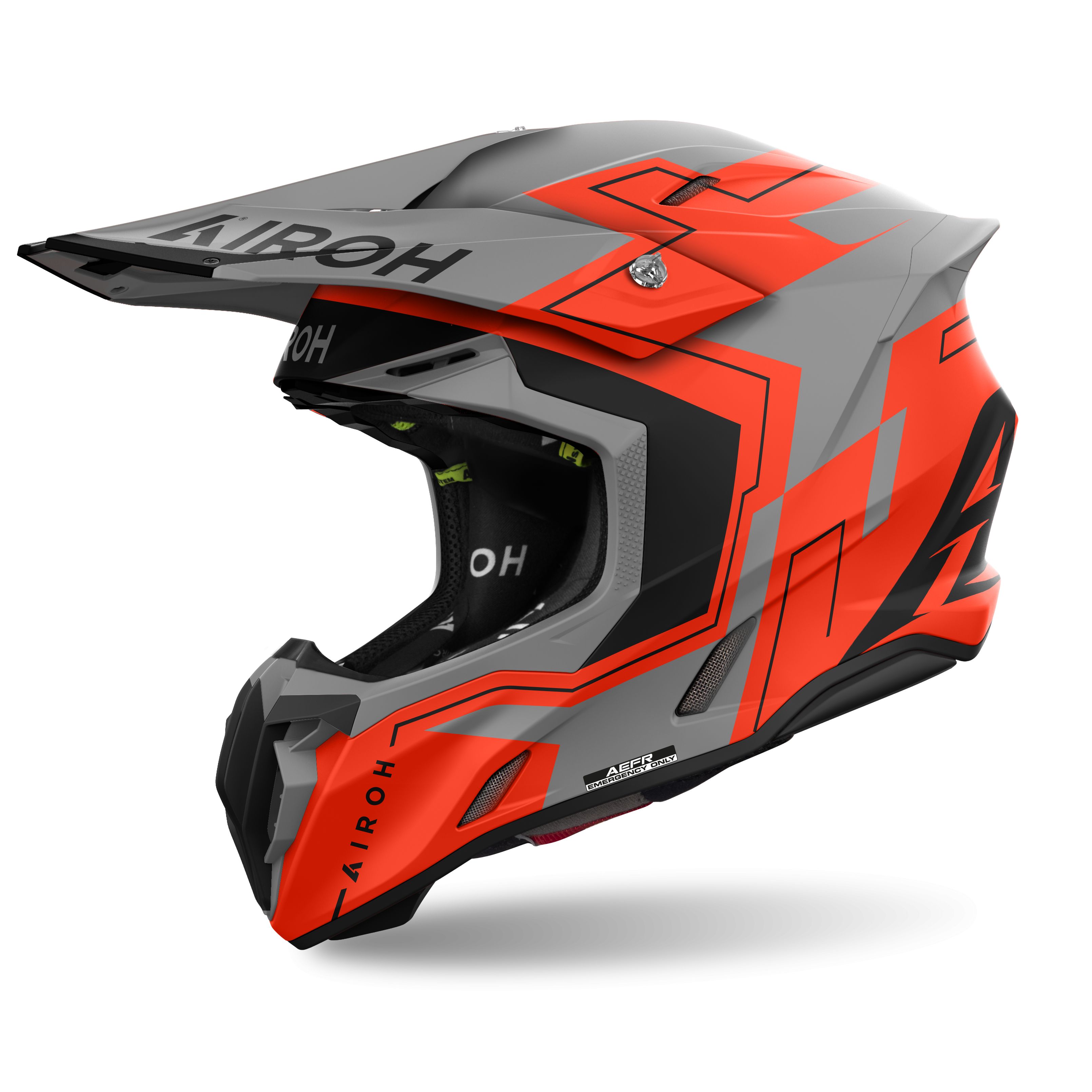 Casque cross Airoh TWIST 3 - DIZZY 2024