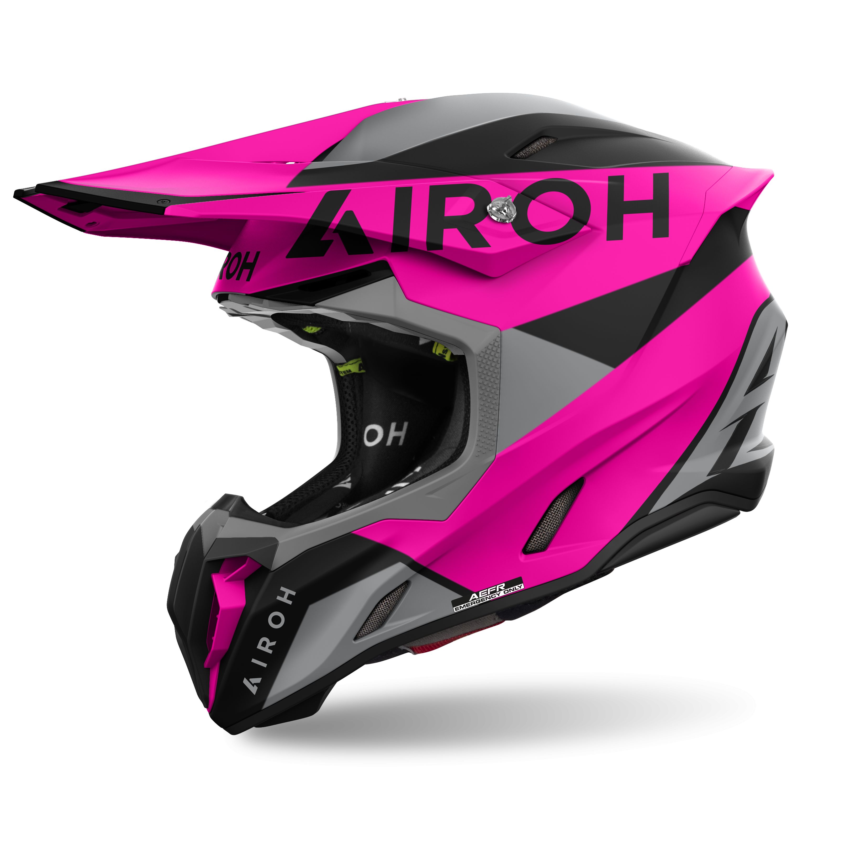 Casque cross Airoh TWIST 3 - KING 2024