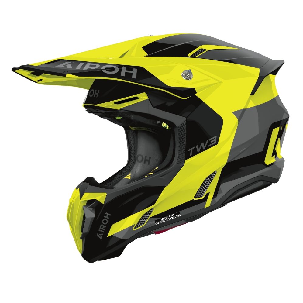 Casque cross Airoh TWIST 3 - FANCY 2026