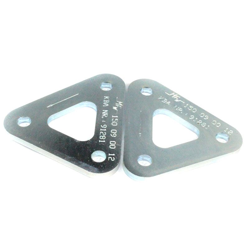 Kit de rabaissement Tecnium moto