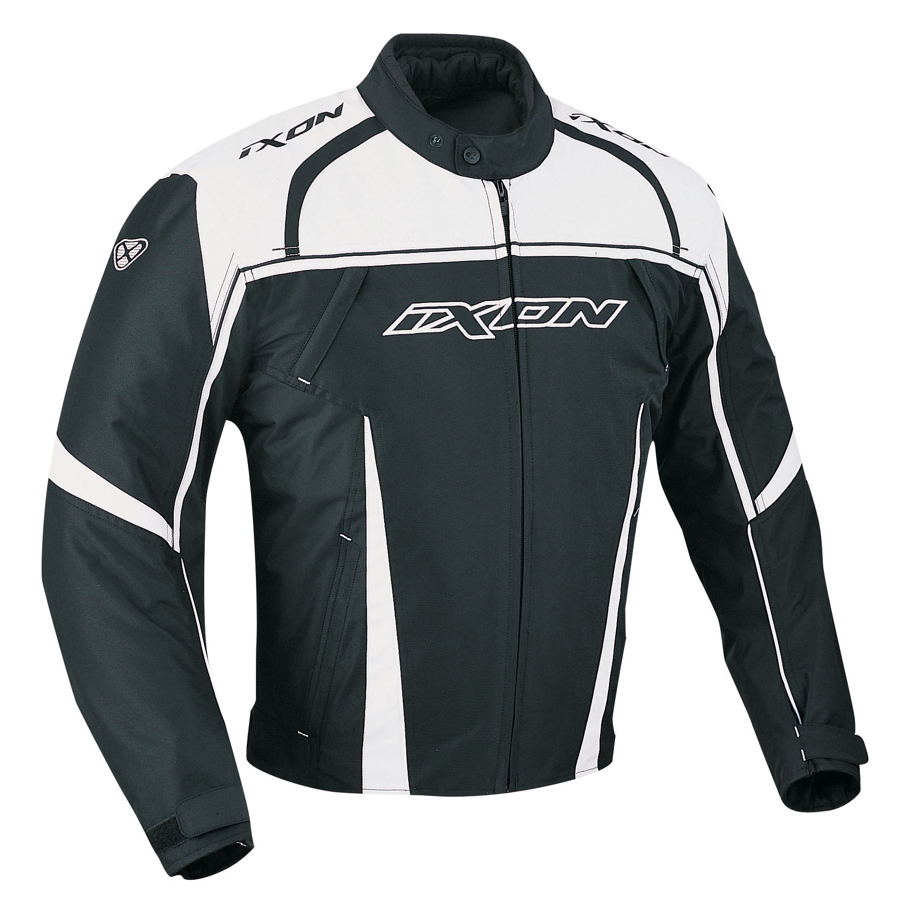Ixon Typhon De Blouson Blanc Serie Noir Fin uFJ31KcTl