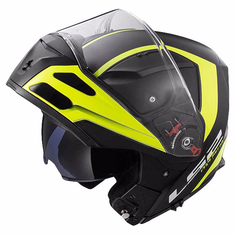 Casque Ls2 Destockage Ff324 Metro Evo Rapid Matt Casque Modulable