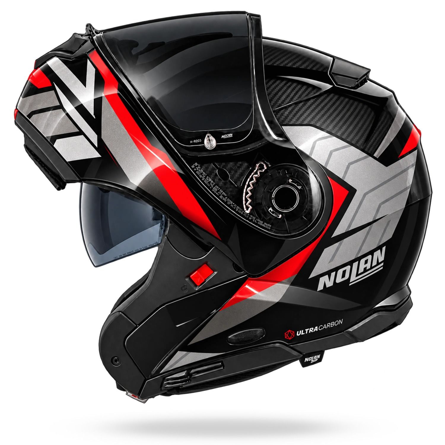 Casque intégral Nolan X-1005 ULTRA CARBON RITMO