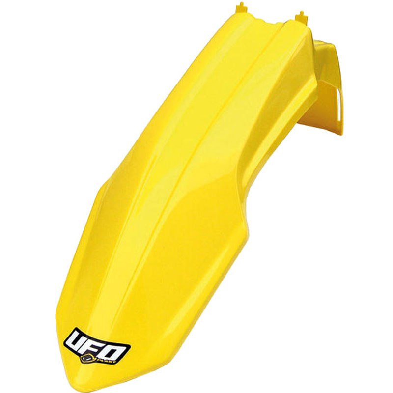 Image of Garde boue Ufo avant jaune