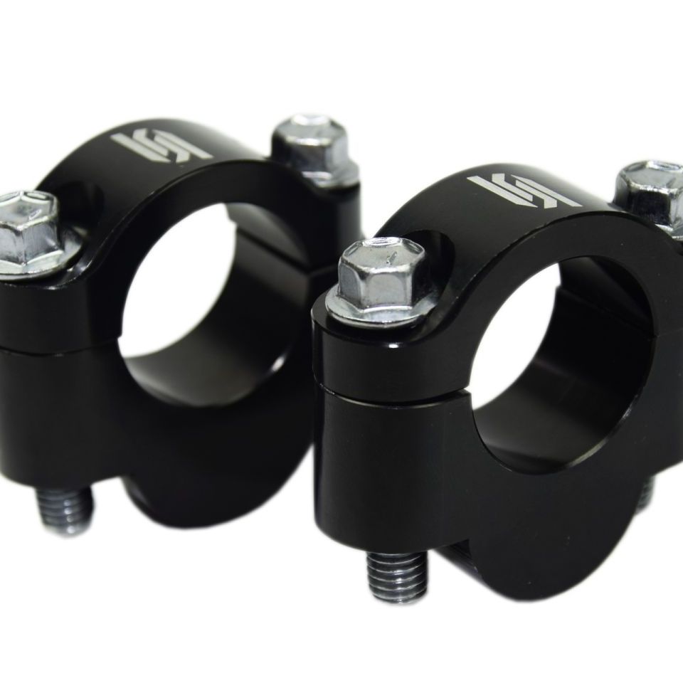 Pontet de guidon Scar Diametre 22,2mm + 20mm