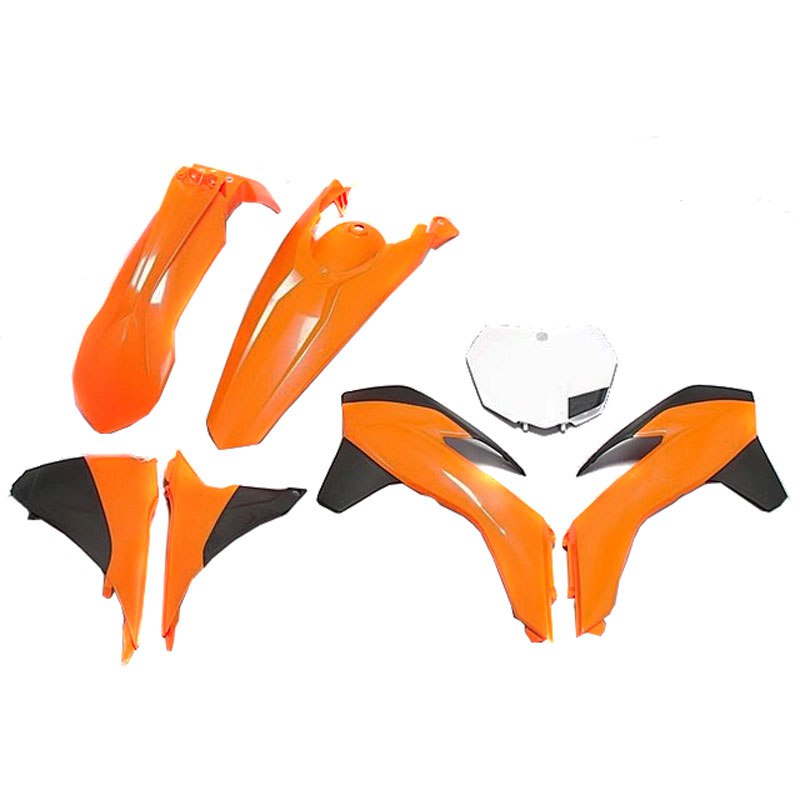 Kit plastiques Ufo couleur origine 2016