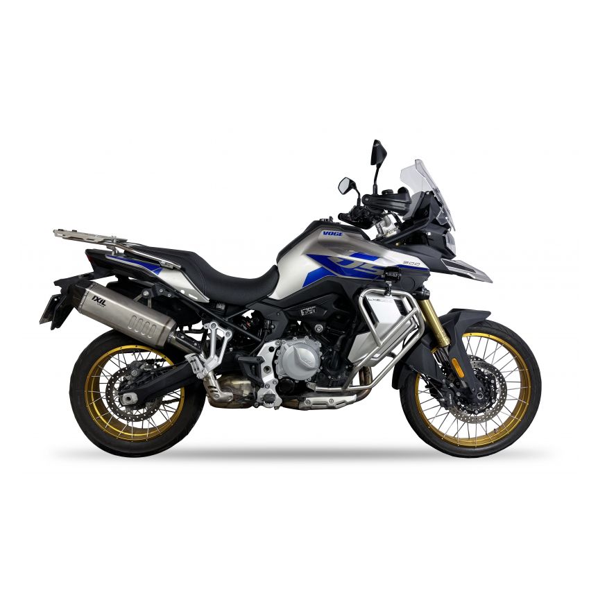 Silencieux Ixil ULX (ULTRA LIGHT XTREM) Titane