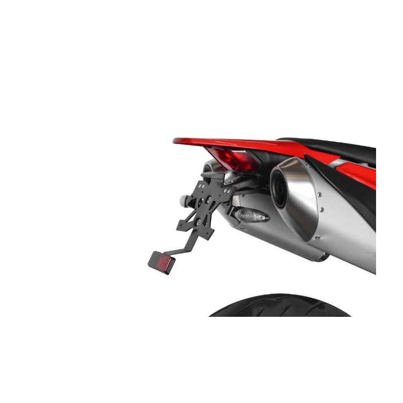 Support de plaque Top Block DUCATI HYPERMOTARD 698 MONO