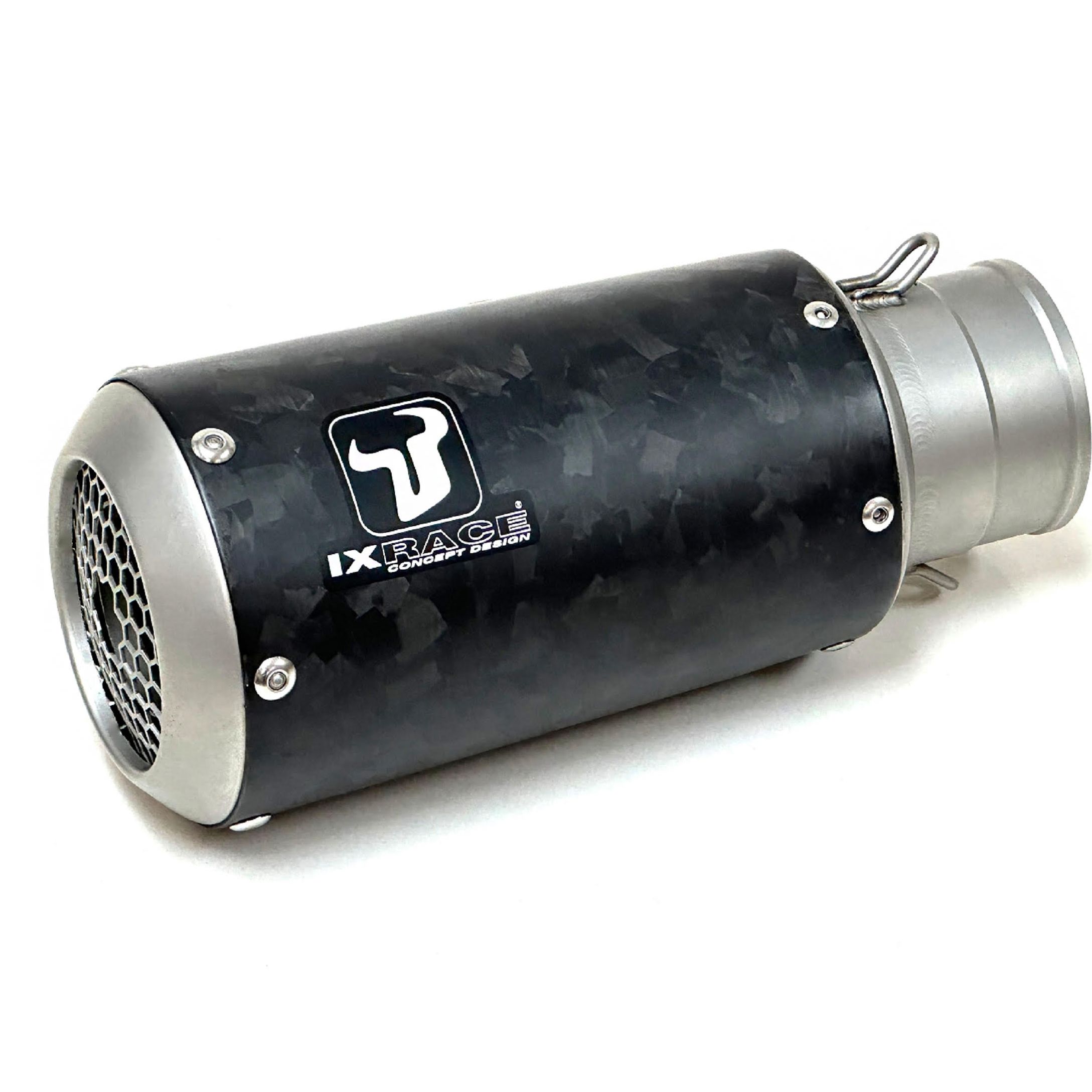 Silencieux Ixrace MK2