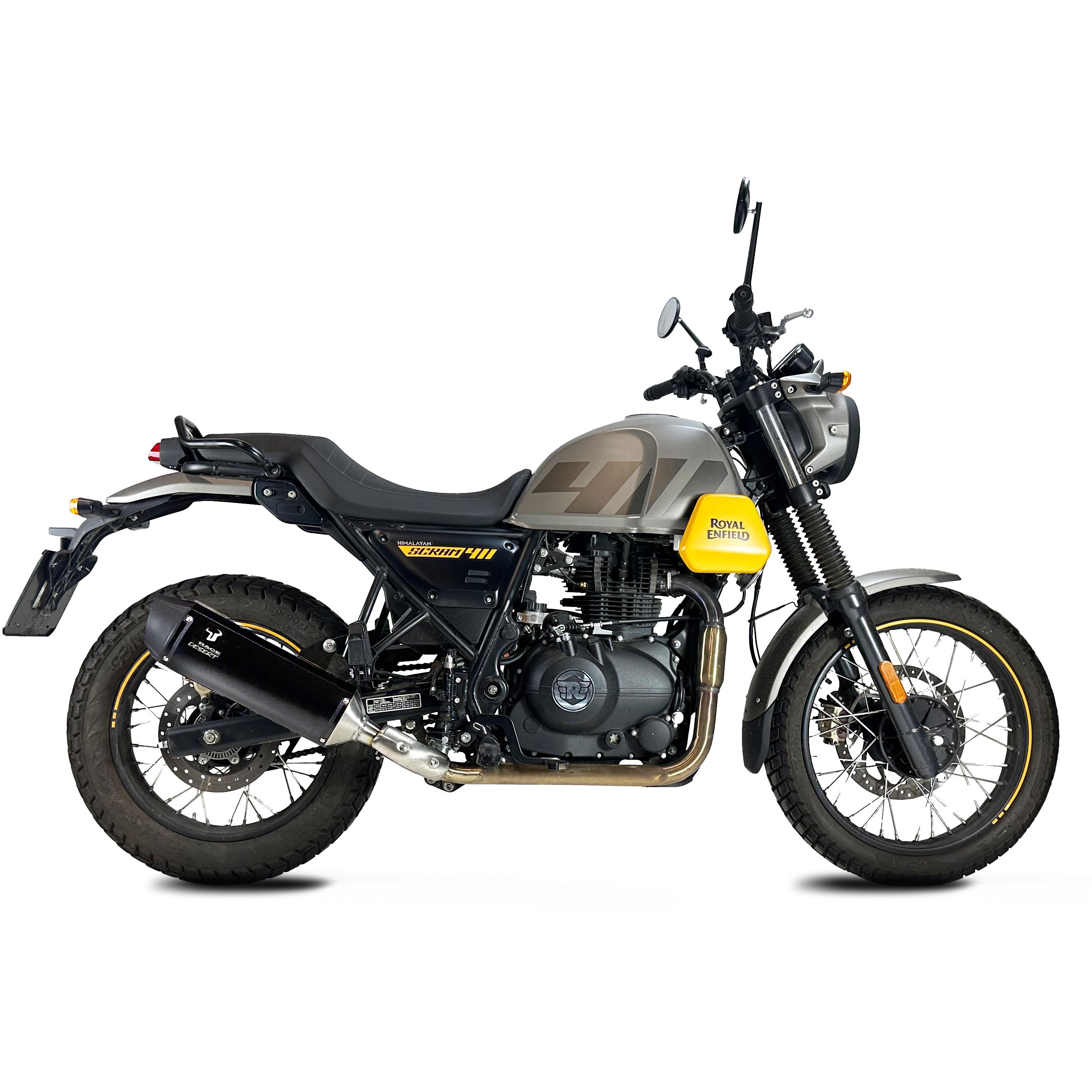 Silencieux Ixrace DESERT HIMALAYAN 441