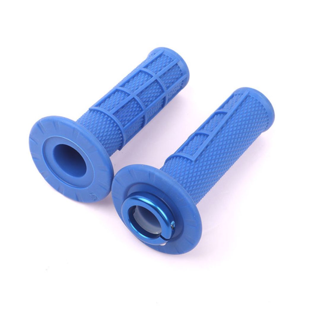 Poignées de guidon UP Design HOLESHOT MX UP LOCK-ON 22/24