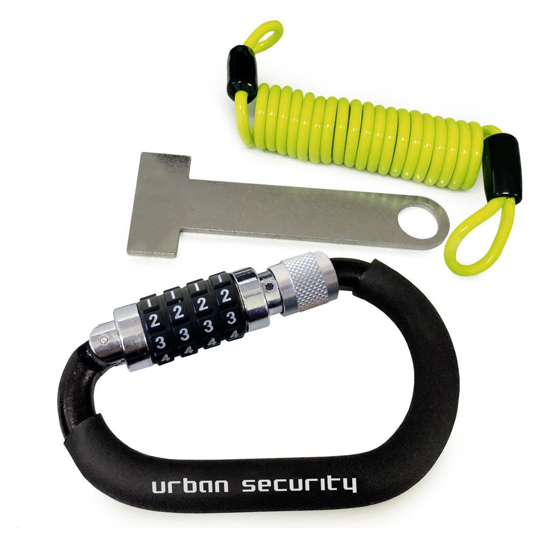 Antivol Urban Casque